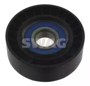 Паразитный / ведущий ролик, поликлиновой ремень SWAG купить